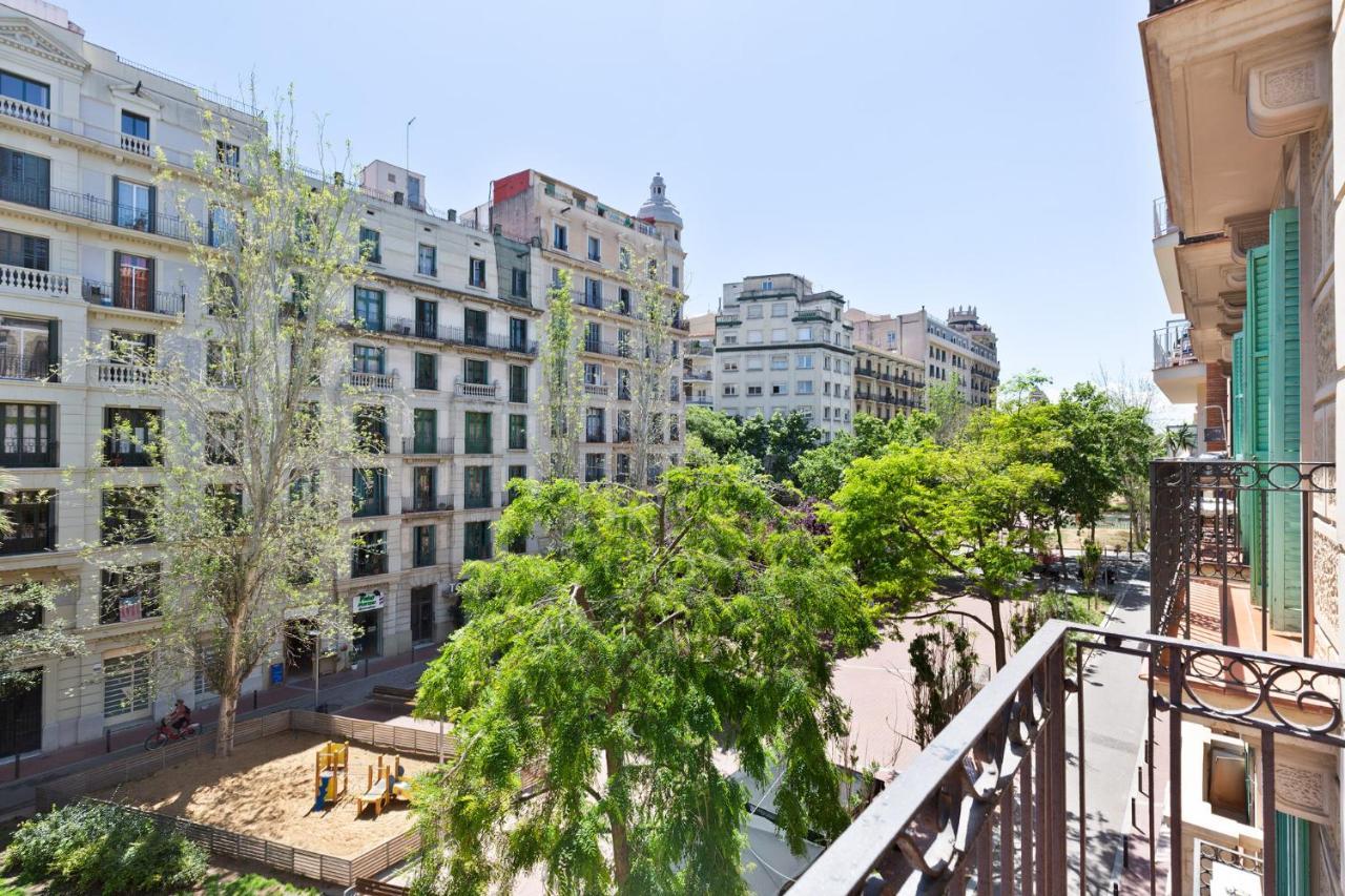 Stay U-Nique Apartments Mistral Barcelona Exterior photo
