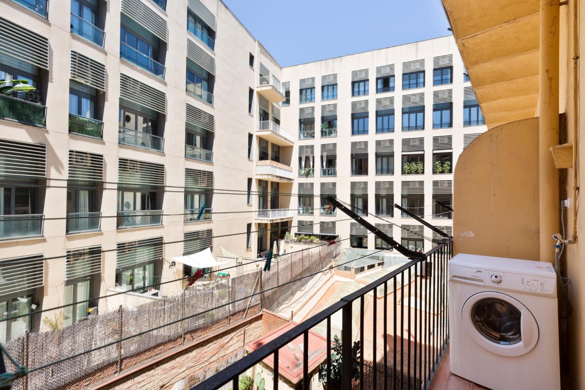 Stay U-Nique Apartments Mistral Barcelona Exterior photo